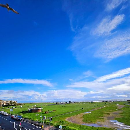Seaview 2 Bedroom Apartment Littlehampton Exterior foto