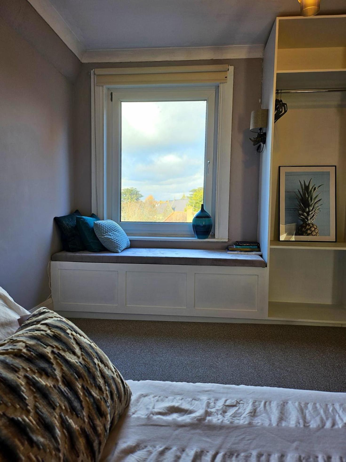 Seaview 2 Bedroom Apartment Littlehampton Exterior foto