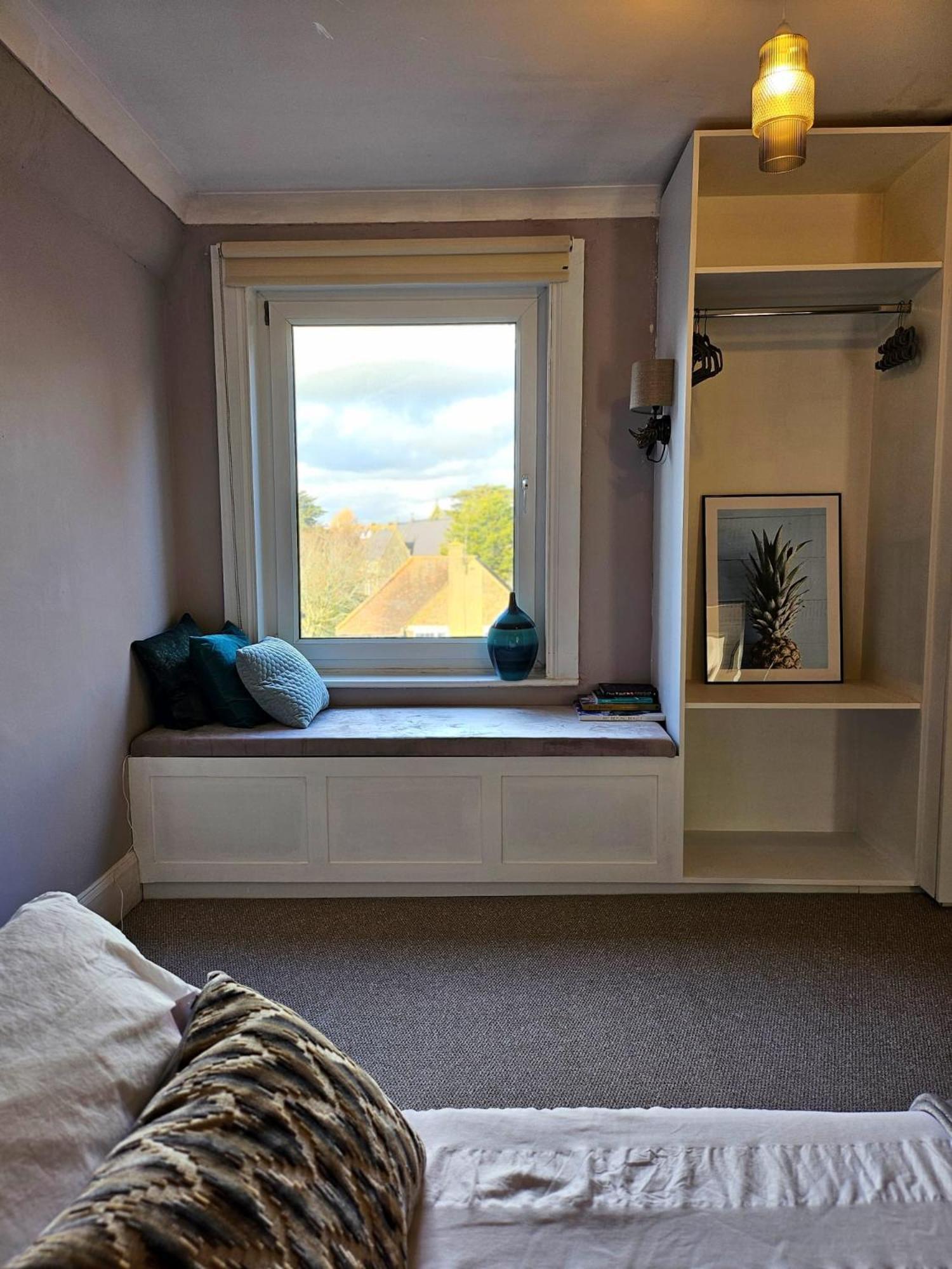 Seaview 2 Bedroom Apartment Littlehampton Exterior foto